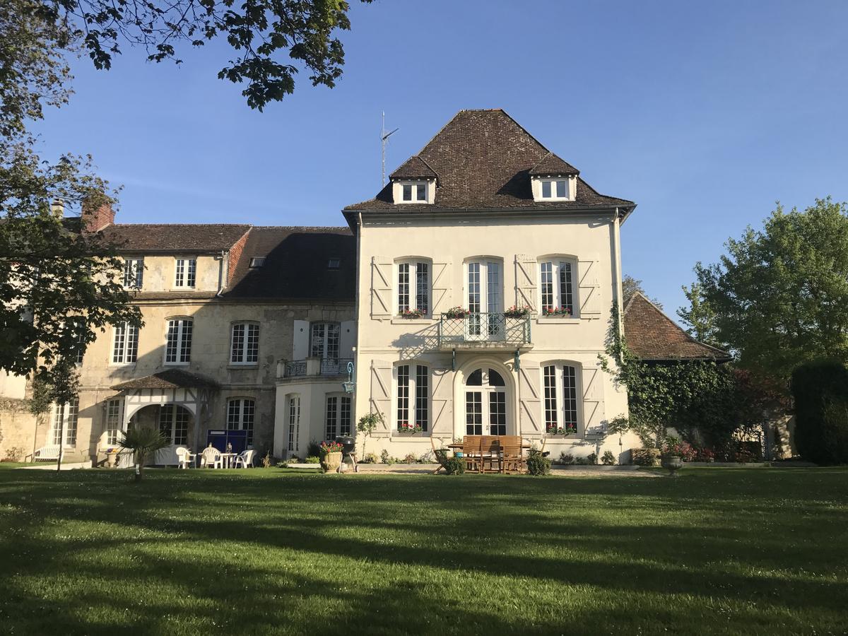 Residence La Buissonniere Compiègne Exterior foto